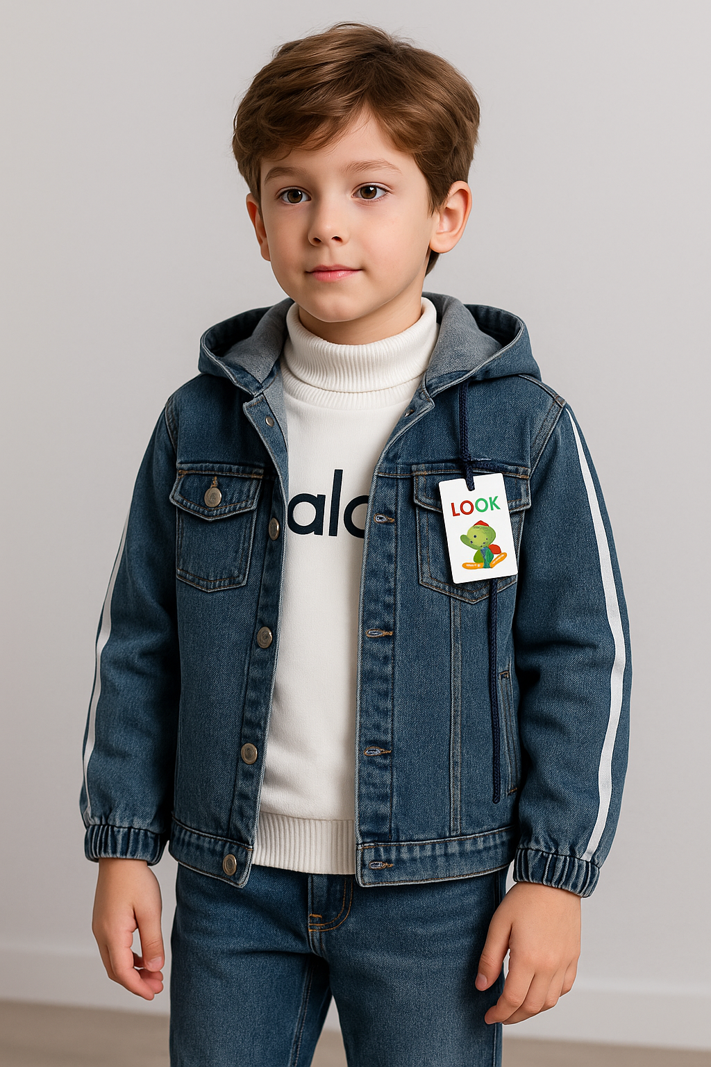 توينز اولادى جينز TO DO 340