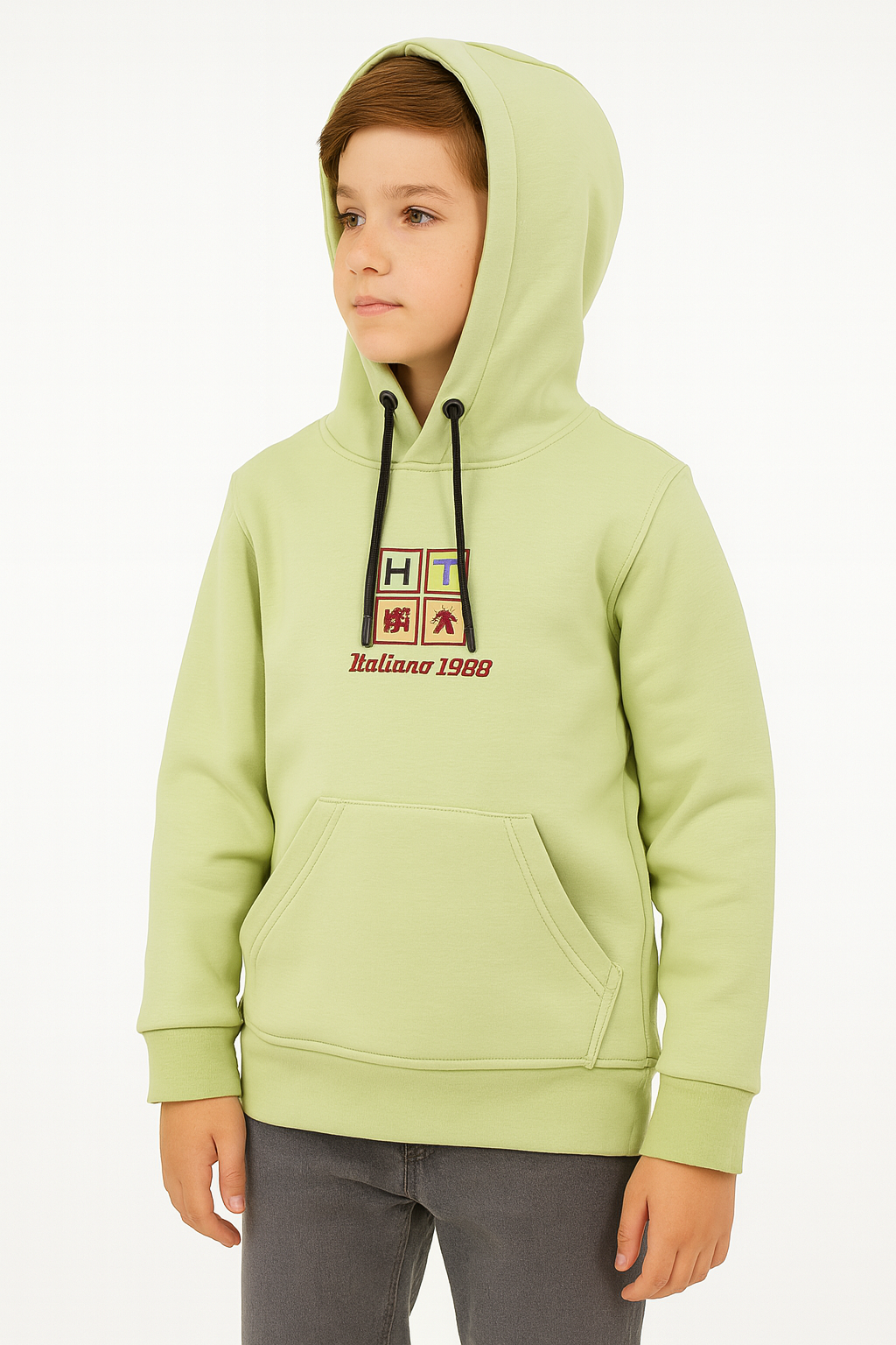 تيشرت ايطاليانو اولادى كابتشو 1640