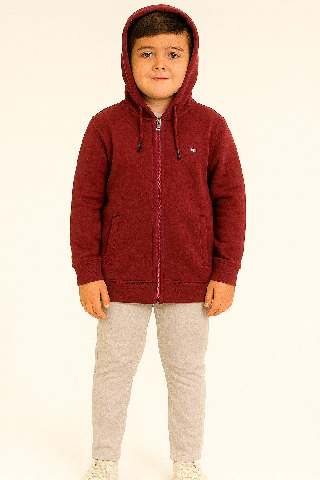 تيشرت ايطاليانو اولادى كابتشو سوسته 1646