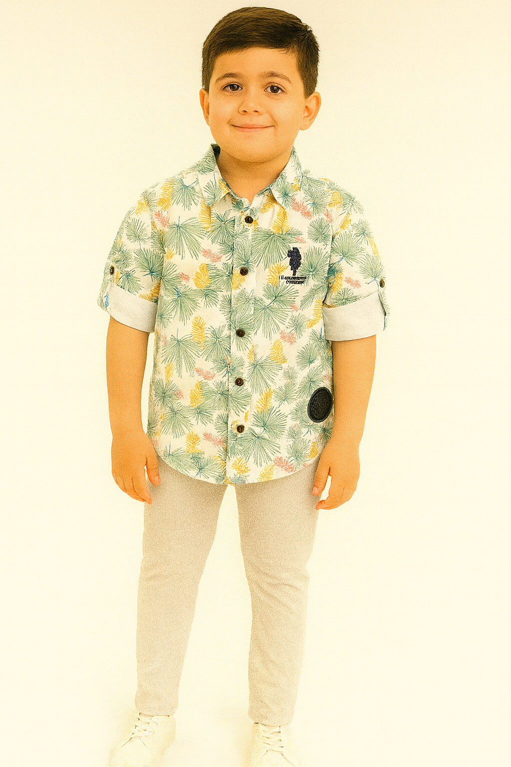 قميص محير 303