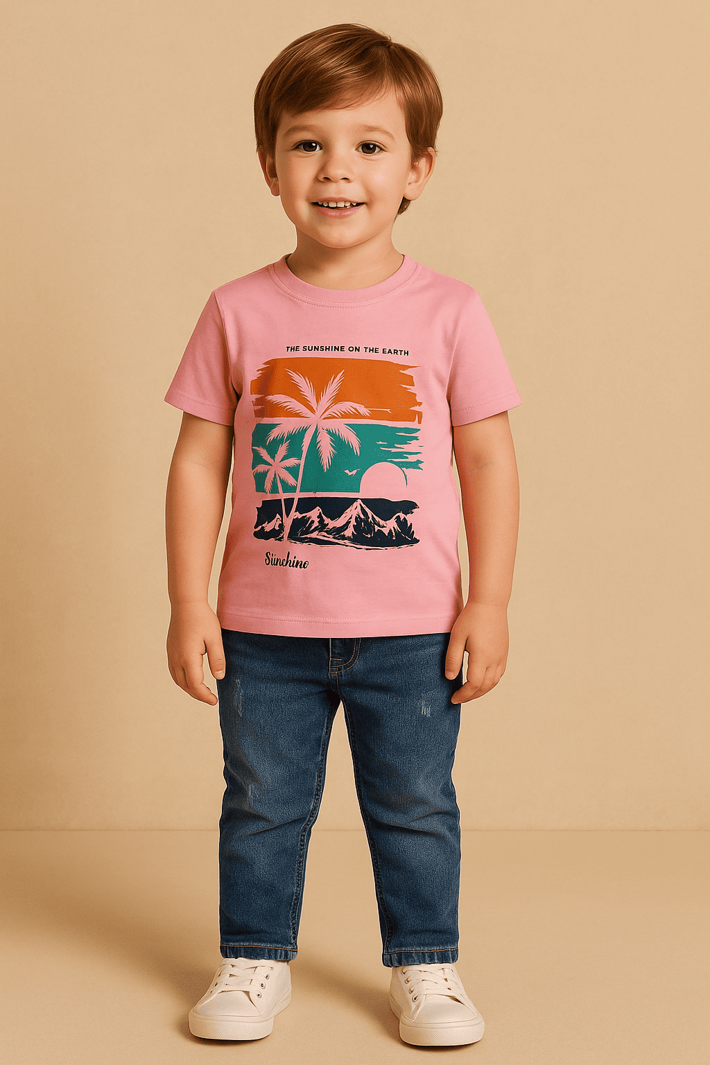 بنطلون AMB بى بى ولادى 1264