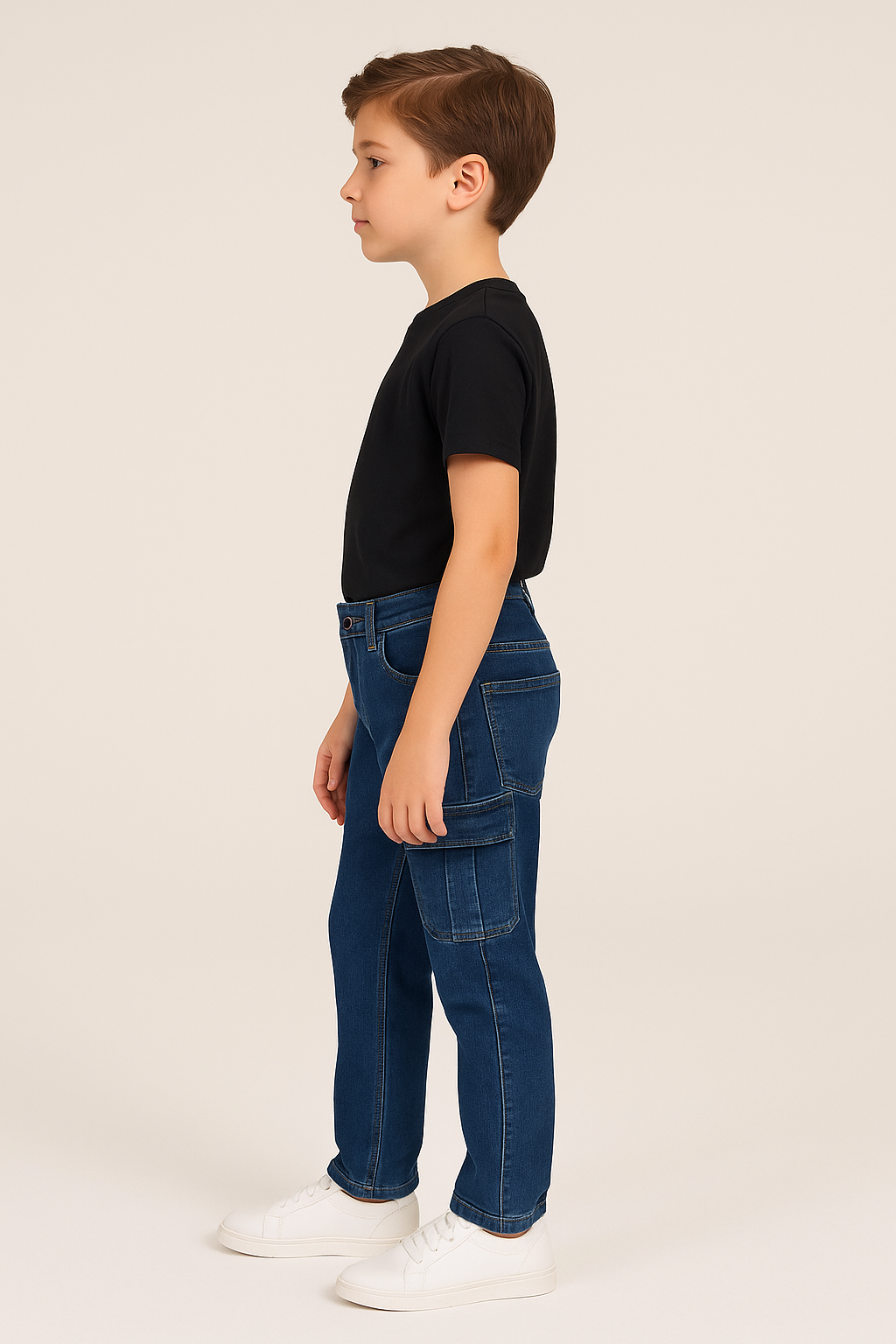 بنطلون كارجو اولادى 3055 JBS