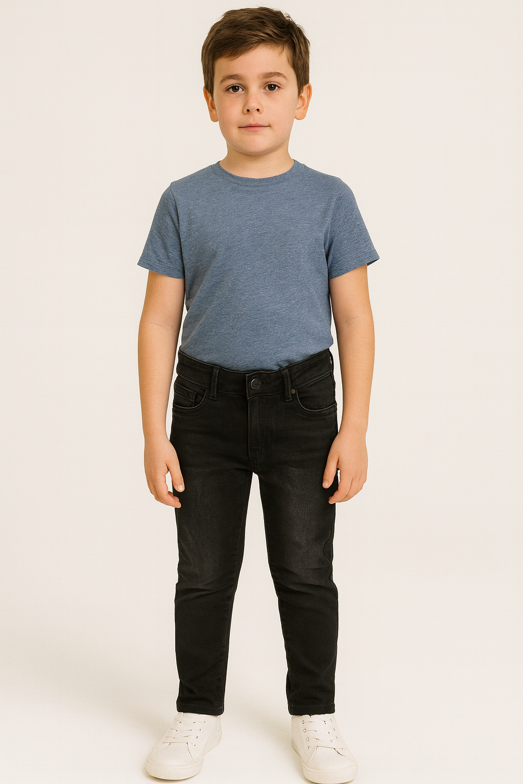 بنطلون جينز اولادى 3057 JBS