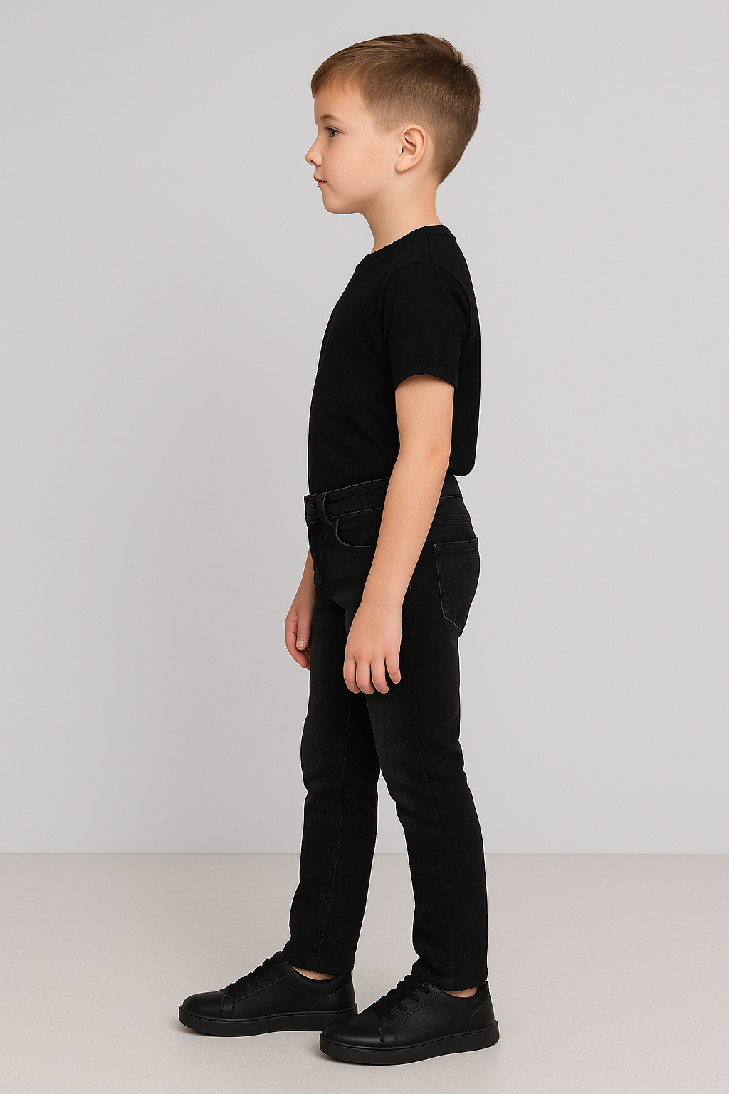 بنطلون جينز اولادى 3057 JBS