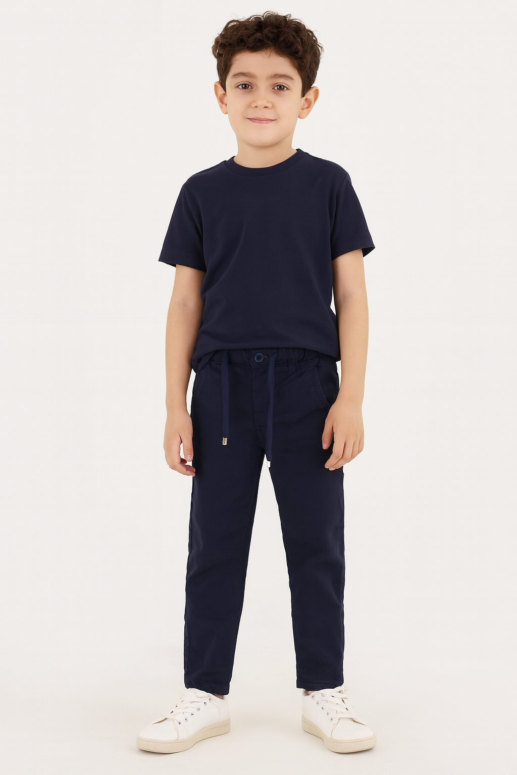 بنطلون بناتى جبردين 2191 AMB