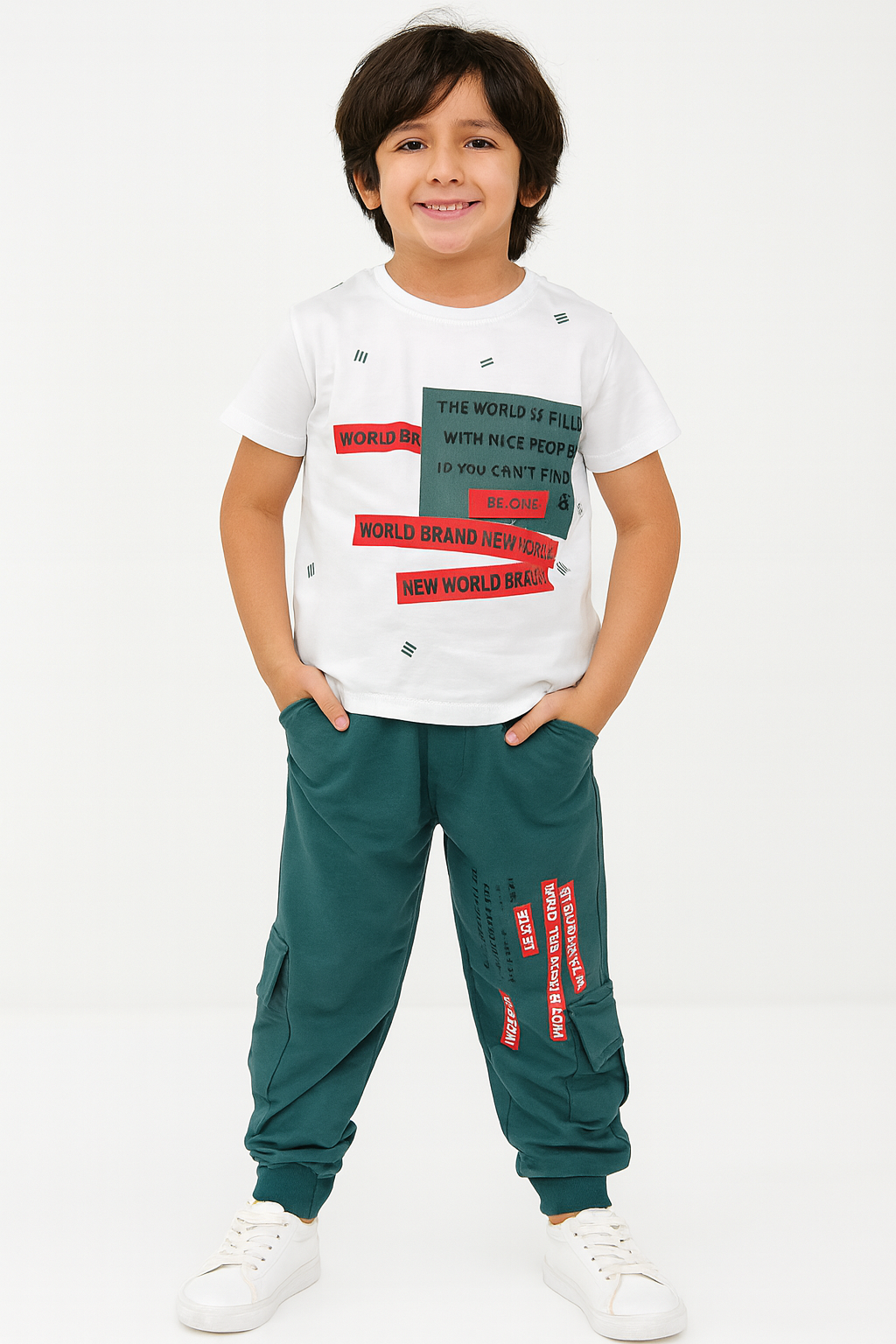 طقم اولادي 601