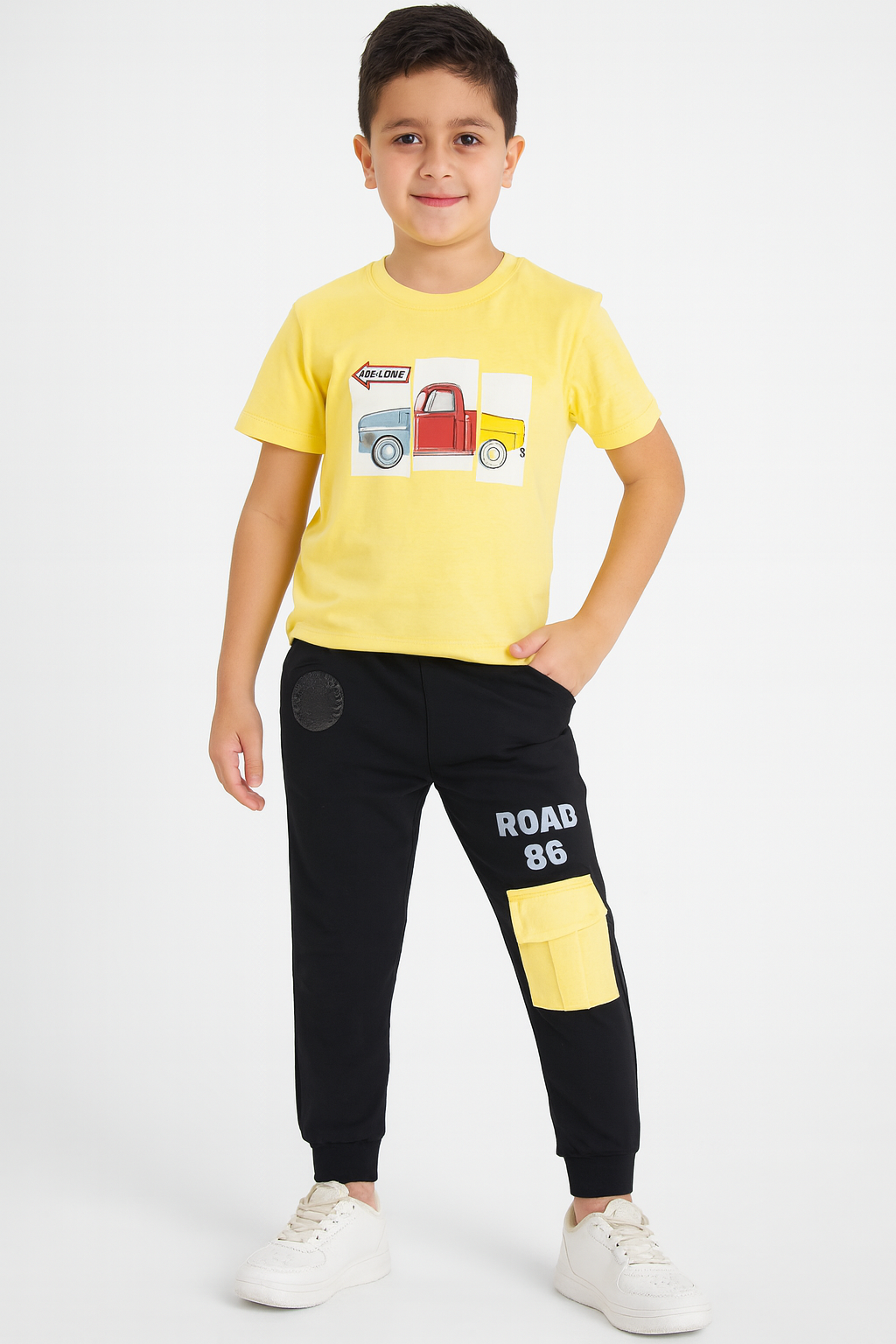 طقم اولادي 502